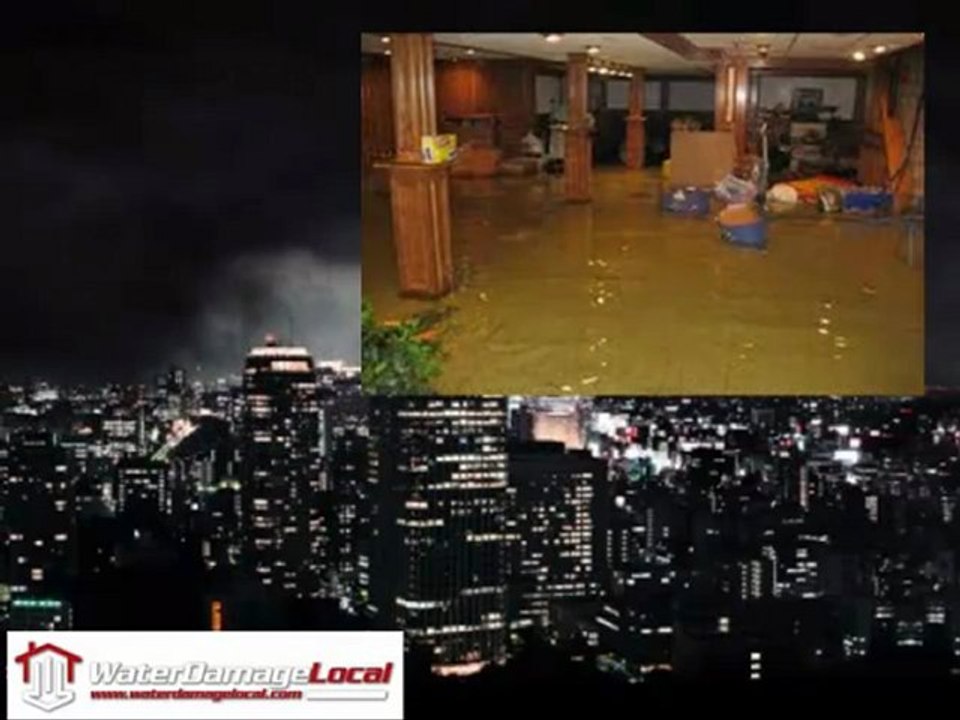 Atlanta Water Damage Company