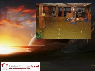 Atlanta Water Damage Repair