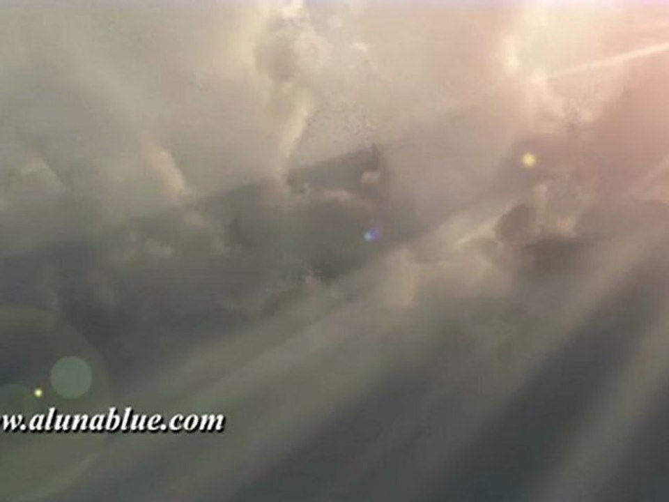 HD Cloud Video - Cloud FX03 clip 02 - Cloud Stock Video