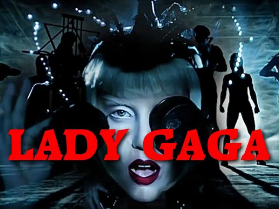 LADY GAGA
