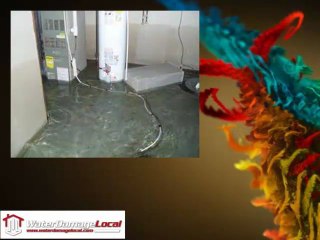 Roswell Flood Clean Up