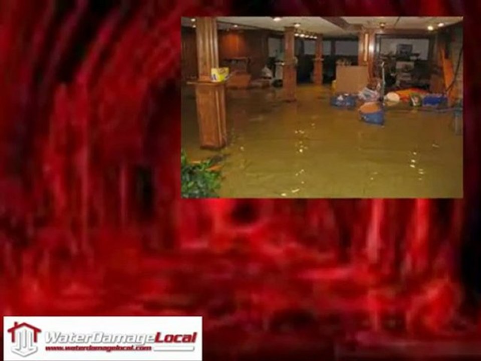 Roswell Flood Damage