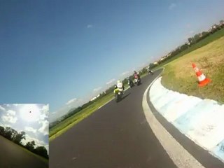 Issoire / 13 mai 2012 / DEBUTANT 2