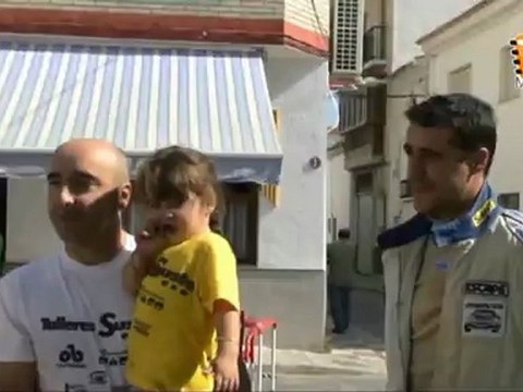 Rallye de Tierra Baja Andalucía 2011