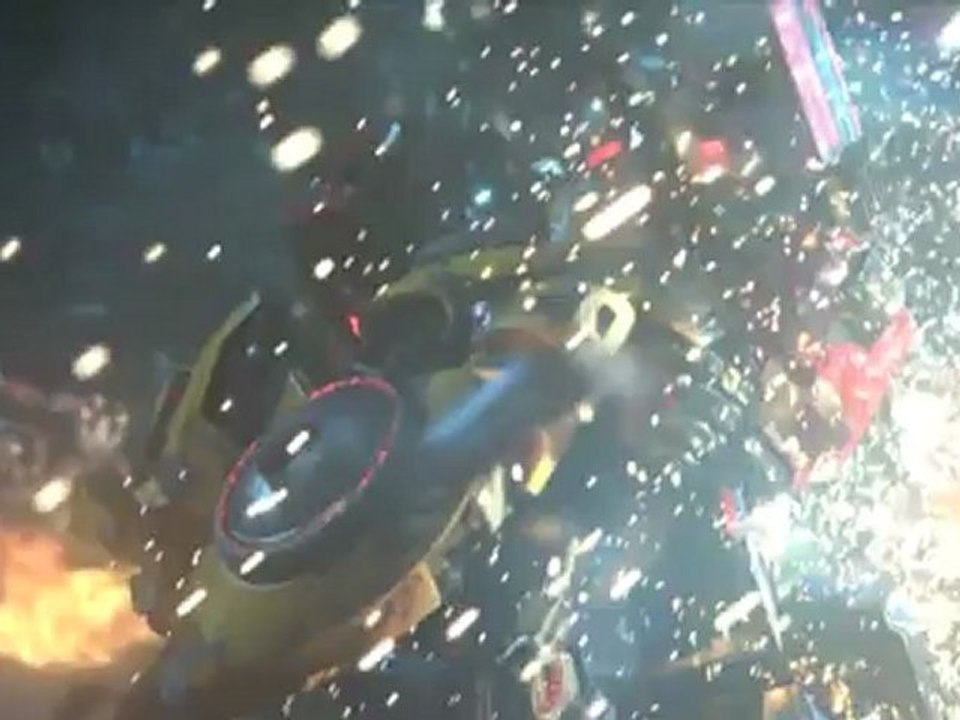 Transformers: Fall Of Cybertron - Trailer