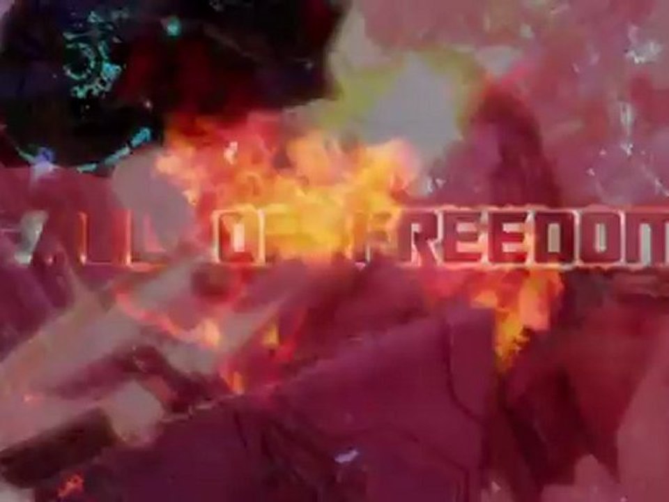 Transformers: Fall Of Cybertron - Our World Gameplay Trailer