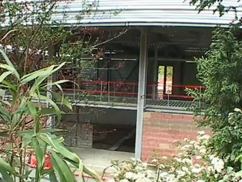 Le Zoo de Vincennes à 90 % détruit la rénovation et les travaux avancent en 2012