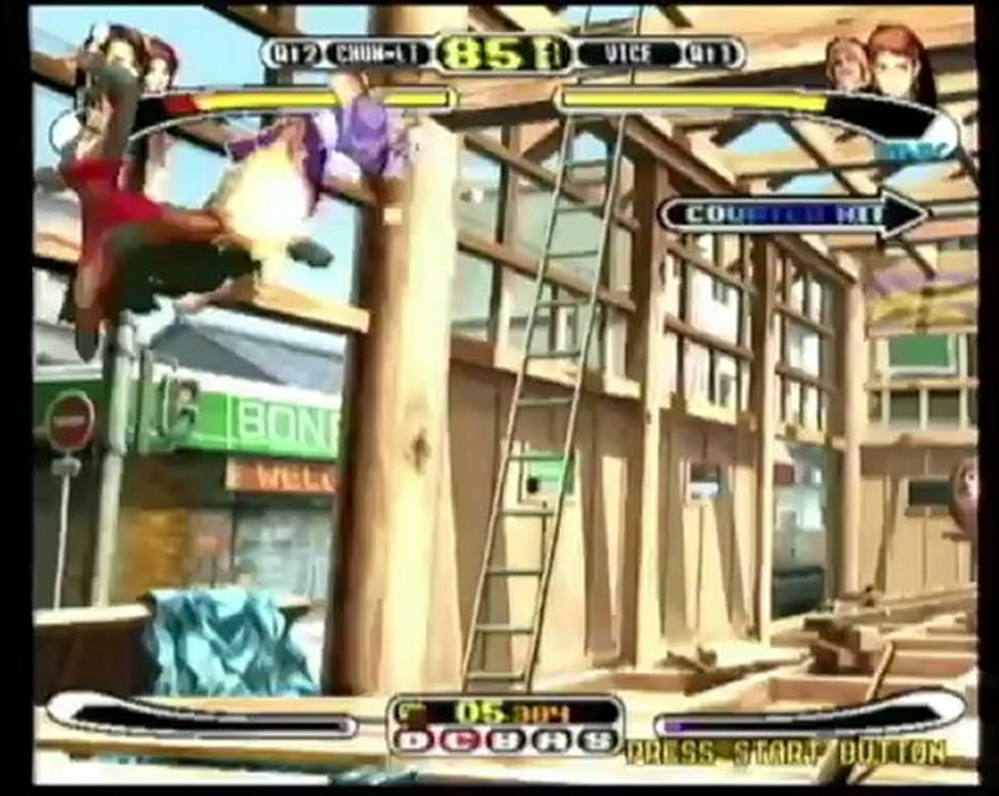 Classic Game Room - CAPCOM vs. SNK on Sega Dreamcast review