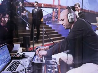 KRAZY BALDHEAD LIVE @ Nova - NOISE IN THE SKY