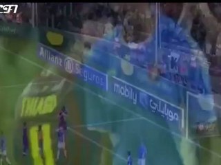 Les 50 buts de Lionel Messi en Liga, 2011-2012