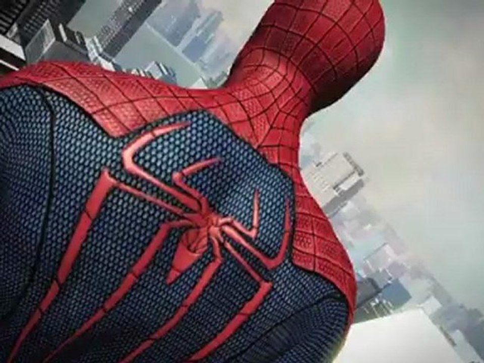 The Amazing Spider-Man - Trailer