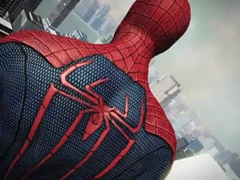The Amazing Spider-Man - Trailer