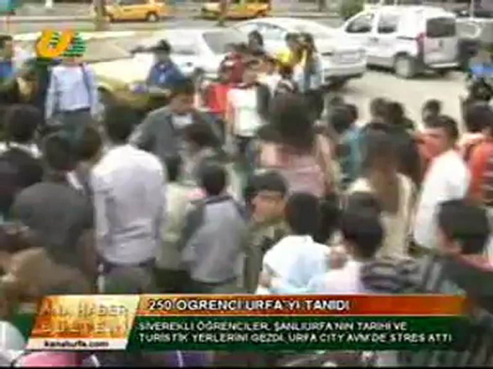 KANALURFA TV'DE SİVEREK HABERLERİ