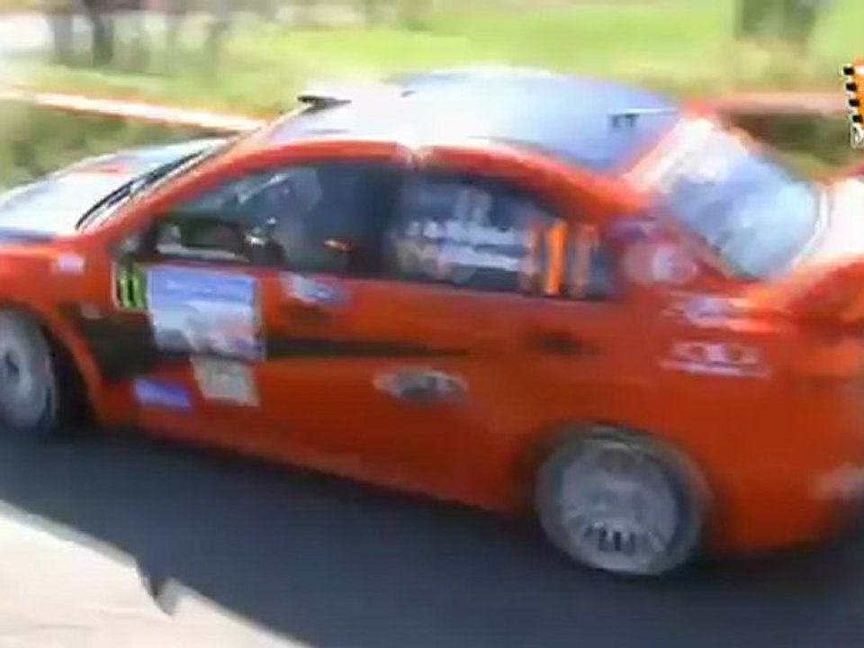 PROMO DVD RALLY PRINCIPE DE ASTURIAS 2011