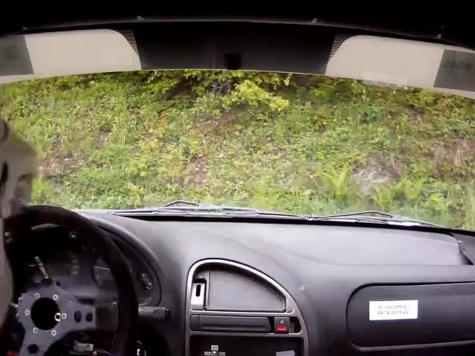 Beaufortain 2012: ES3 Queige