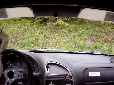 Beaufortain 2012: ES3 Queige