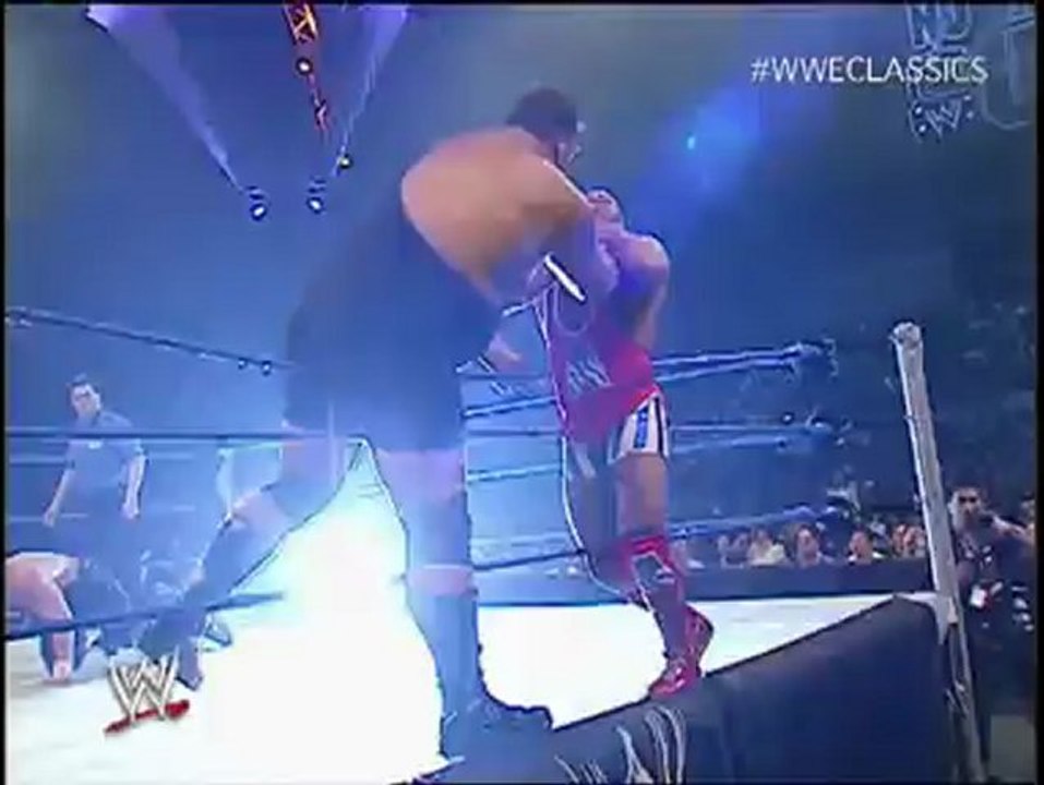 WWE Classics - No Way Out 2004