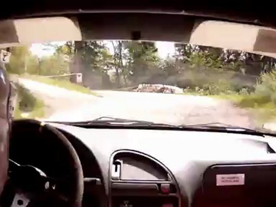 Beaufortain 2012: ES5 Queige