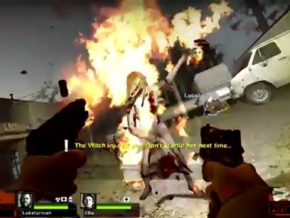 [S3][P1] Left 4 Dead 2