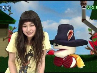 sakusaku 120514 3 栞ちゃんはクリーム色のMINIが欲しい･･･、の巻