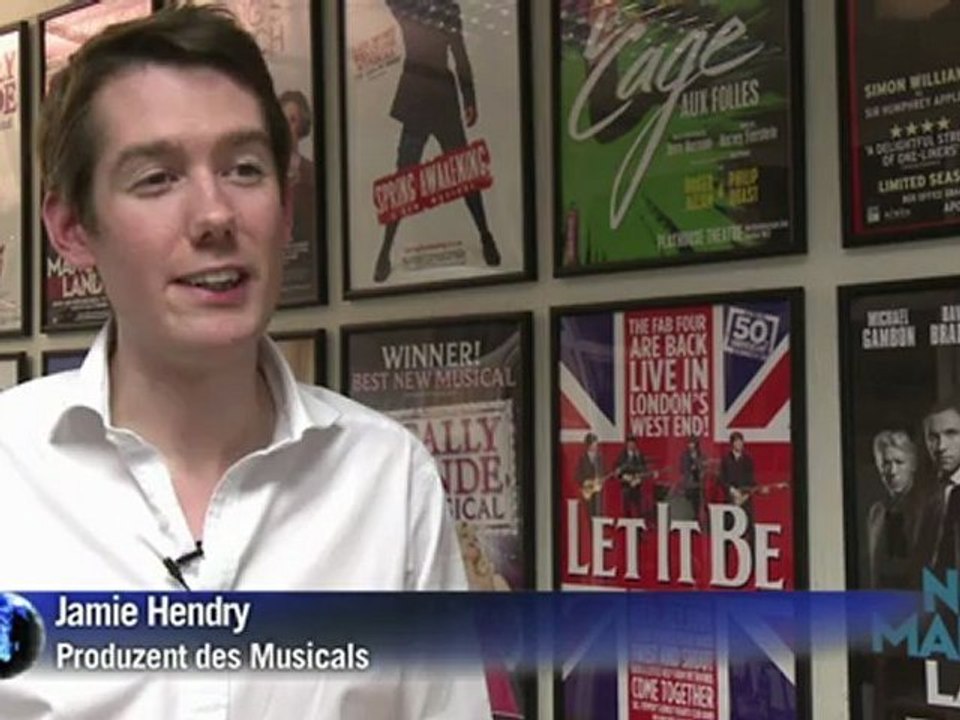 Beatles reloaded: Nachwuchs-Pilzköpfe gesucht