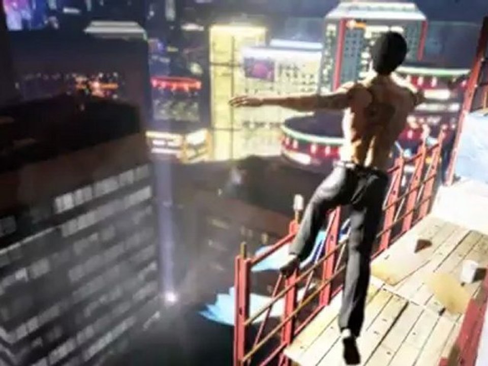 Sleeping Dogs - Story Trailer