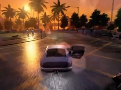 Sleeping Dogs - Gameplay Highlight: Driving Trailer