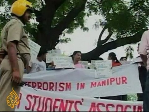 Indian police accused of 'encounter killings'