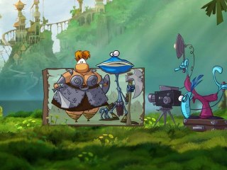 Critique de Rayman Origins