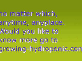 Hydroponics System