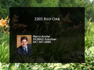 2203 Red Oak Dr. Round Lake