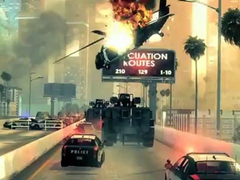 Call of Duty: Black Ops 2 - Trailer