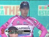 Giro d'Italia 2012 - Stage.9;San Giorgio nel Sannio → Frosinone,166.km(5)