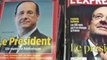 Quotidiens et hebdomadaires, annonce de la victoire de François Hollande à l'élection présidentielle 2012