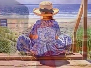 Les vacances au bord de la mer Michel Jonasz