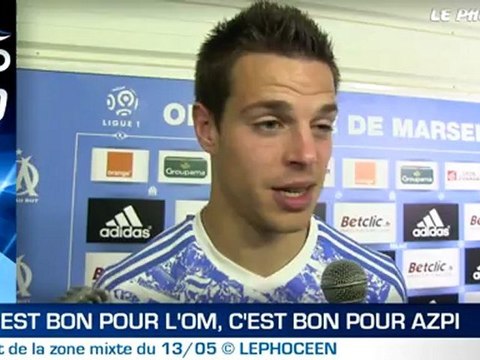 Zap Info : aprés Rémy, Azpi ouvre une brêche...
