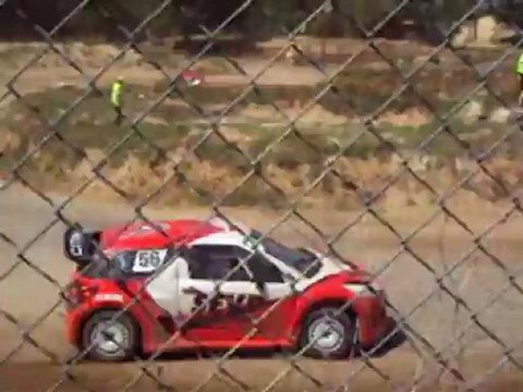 Autocross Mazan Manche3 D3 Libre 2012