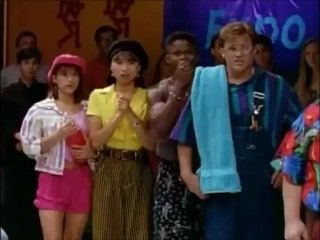 Austin ST. John vs Jason david frank