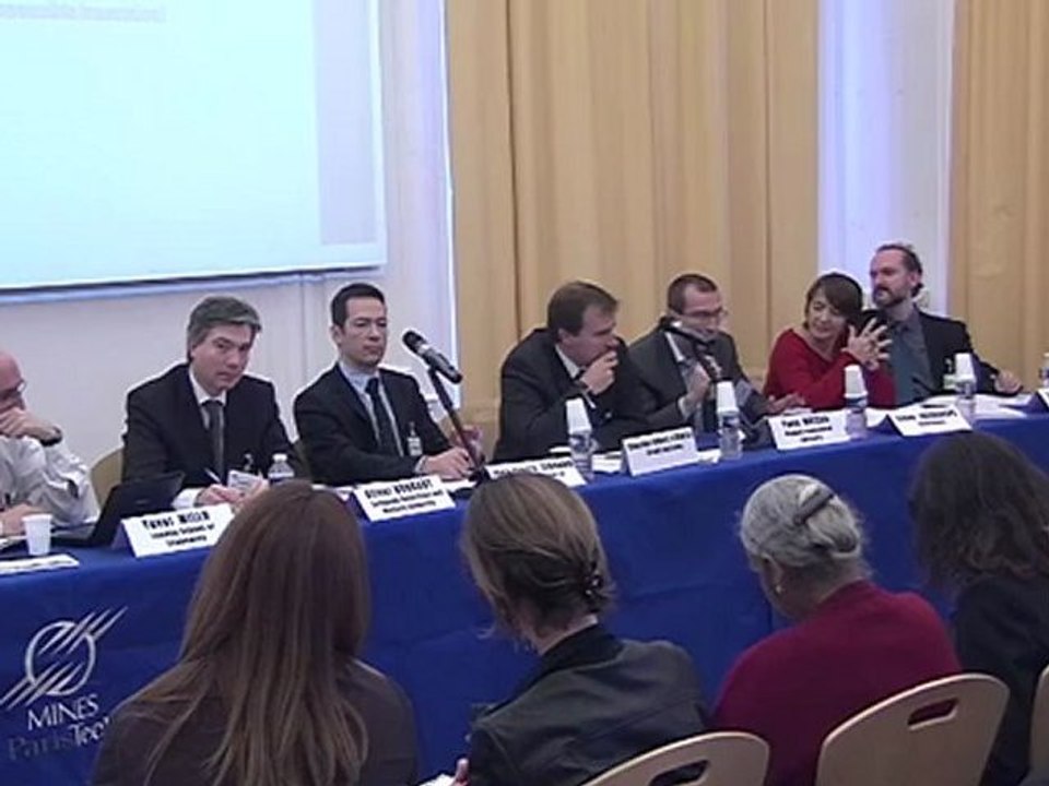 The benefits of High Frequency Trading - Yann Muzika - "Debating Responsible Innovation in Finance"