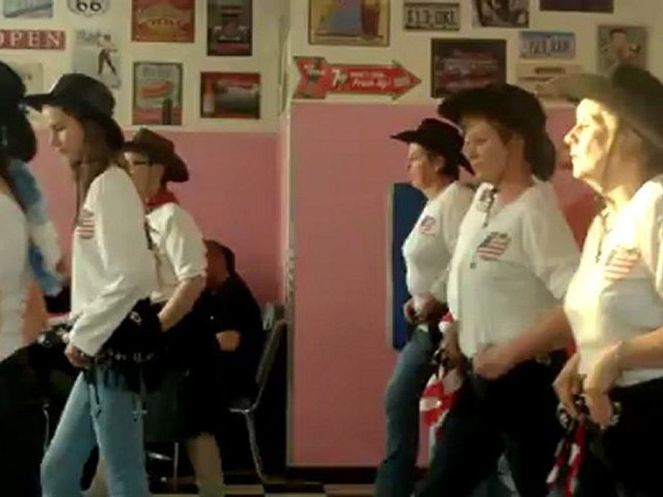 02 - Les Mystères de l'Ouest - Let your love flow