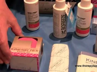 Kinesio Taping
