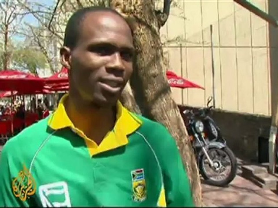 Proteas eye Champions Trophy - AJE Sport - 21 Sept 09