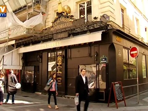 Trois restaurants parisiens soupçonnés de trafic de cocaïne