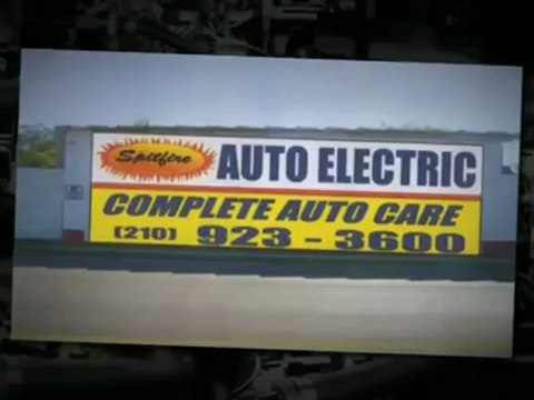 auto electrical mechanics san antonio