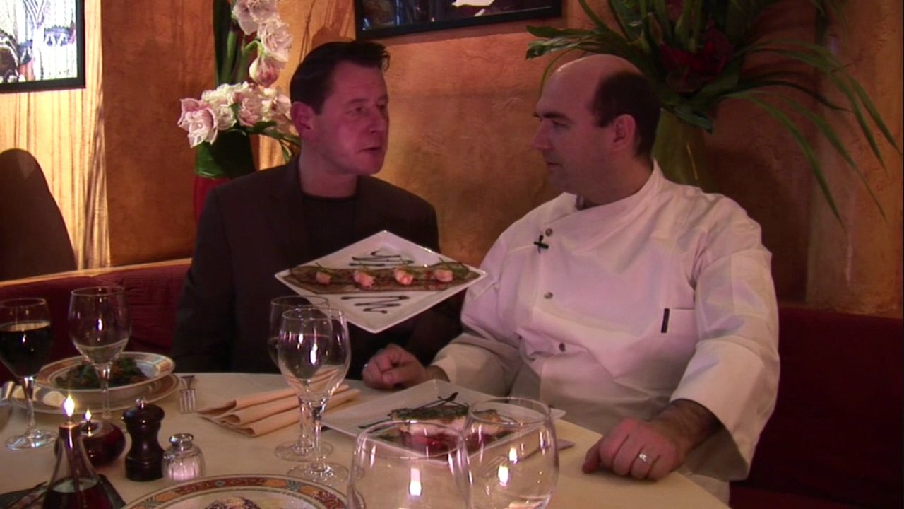 Reportage au restaurant BELLINI à Paris (75)