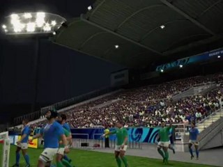 Rugby World Cup 2011 - Launch Trailer
