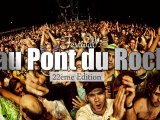 Teaser Festival au Pont du Rock 2012  - Visual fx -