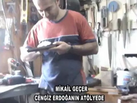 mikail geçer mey açış atölyede