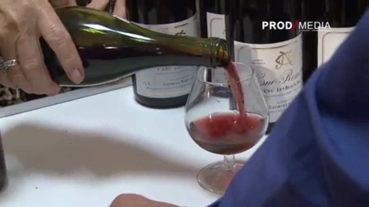 22e Salon Vignerons 2012 Cagnes-sur-Mer