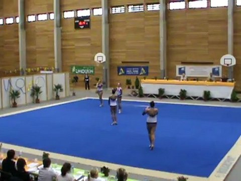 DC2 Juniors - Championnat de Zone 2012 - Smoc GRS